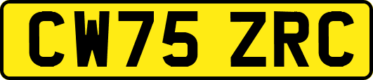 CW75ZRC