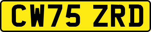 CW75ZRD