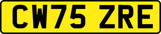 CW75ZRE