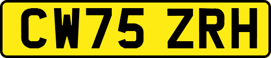 CW75ZRH