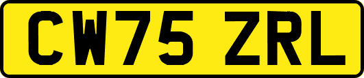 CW75ZRL