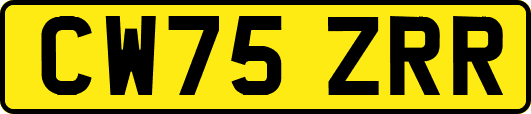 CW75ZRR