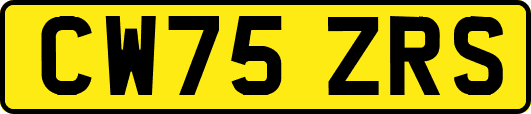 CW75ZRS