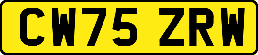CW75ZRW