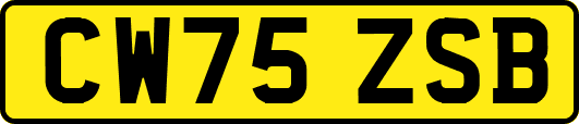 CW75ZSB