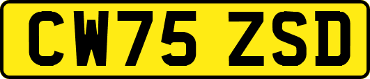 CW75ZSD