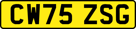 CW75ZSG