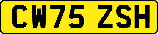 CW75ZSH