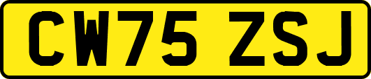 CW75ZSJ