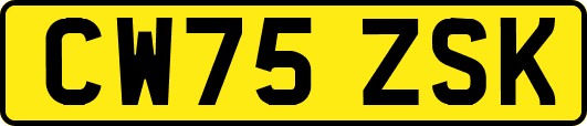 CW75ZSK