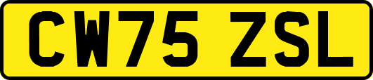 CW75ZSL