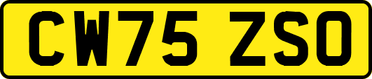 CW75ZSO