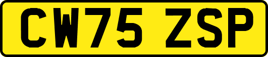 CW75ZSP