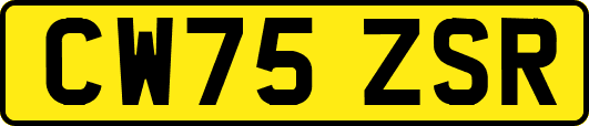CW75ZSR