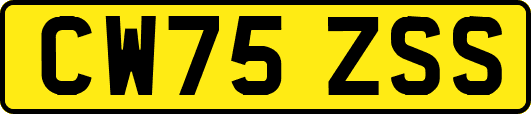 CW75ZSS