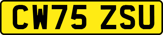 CW75ZSU