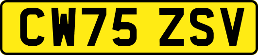 CW75ZSV