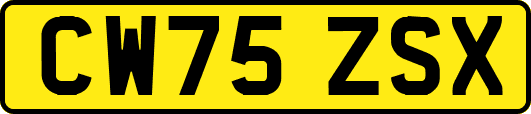 CW75ZSX