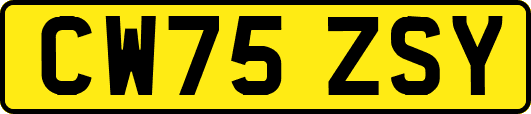 CW75ZSY