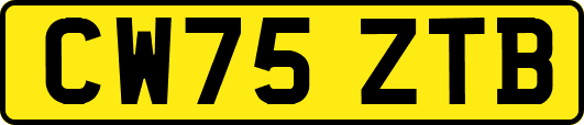 CW75ZTB
