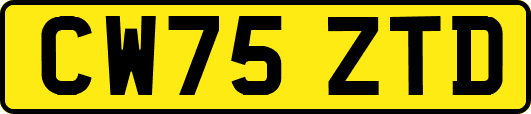 CW75ZTD