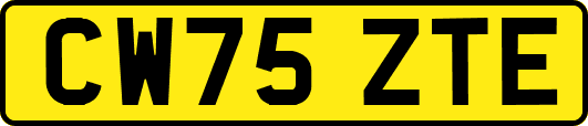 CW75ZTE