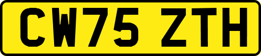CW75ZTH