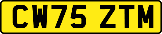 CW75ZTM
