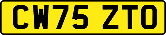 CW75ZTO