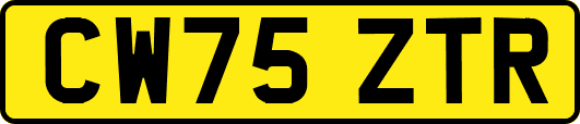 CW75ZTR