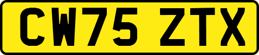 CW75ZTX