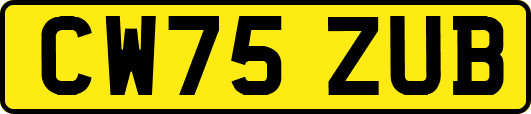 CW75ZUB