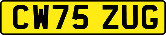 CW75ZUG