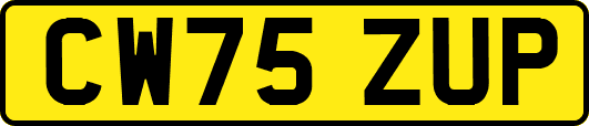 CW75ZUP