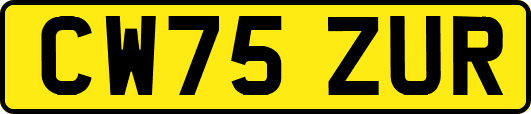 CW75ZUR