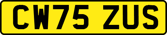 CW75ZUS