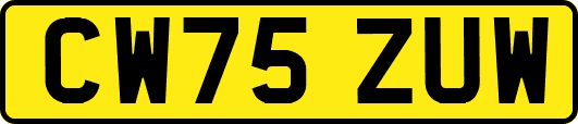 CW75ZUW