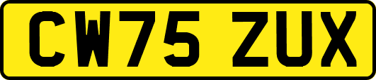 CW75ZUX