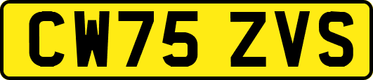 CW75ZVS