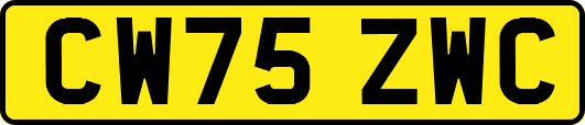CW75ZWC