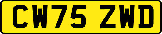 CW75ZWD