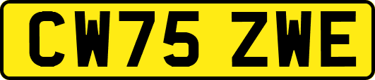 CW75ZWE