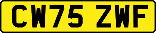CW75ZWF