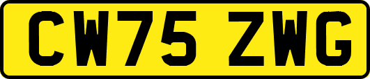 CW75ZWG