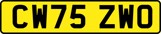 CW75ZWO