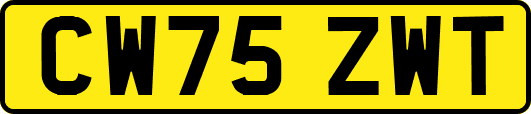 CW75ZWT