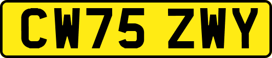 CW75ZWY