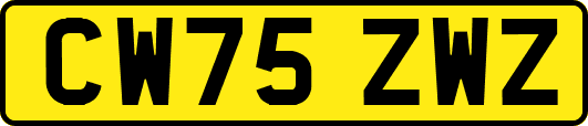 CW75ZWZ
