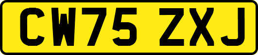 CW75ZXJ