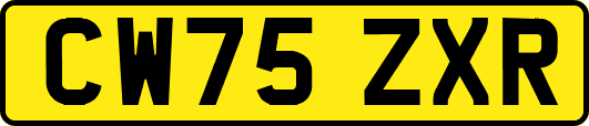 CW75ZXR